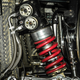 Illustration for article titled A Closer Look At The Nissan LMP1s Incomprehensible Rear Suspension